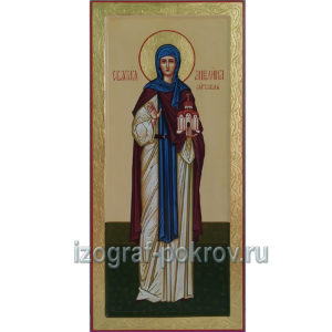 Мерная икона Ангелина Сербская