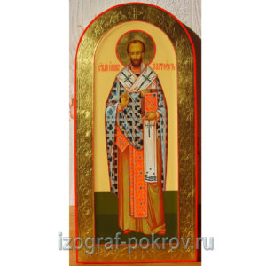 Икона Иоанн Златоуст святитель