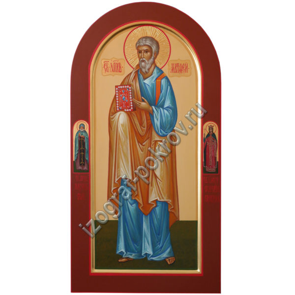 Матфей апостол (левий) мерная икона. Заказ икон