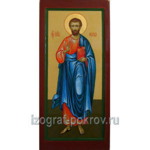 Мерная икона евангелист Марк апостол