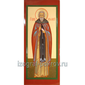 Икона Даниил Переяславский преподобный