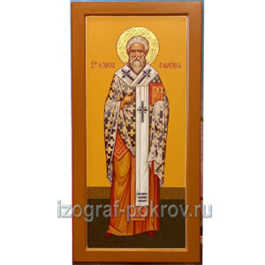Мерная икона Михаил Смоленский