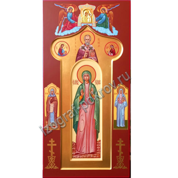 Мерная икона Елисавета Праведная
